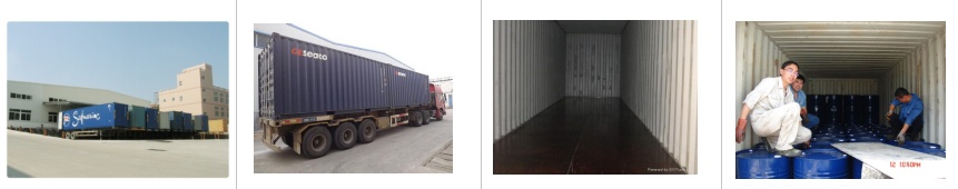 Container truck